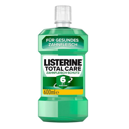 LISTERINE Total Care Zahnfleisch-Schutz Mundsp&uuml;l.
