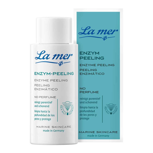 LA MER Enzym-Peeling o.Parfum Pulver