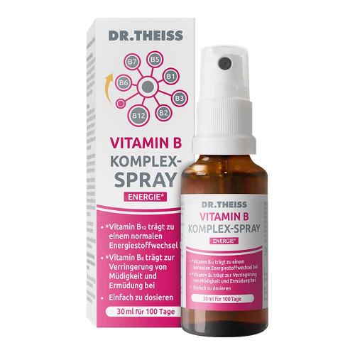 DR.THEISS Vitamin B Komplex-Spray