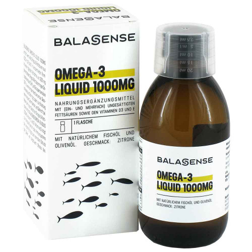 OMEGA-3 LIQUID