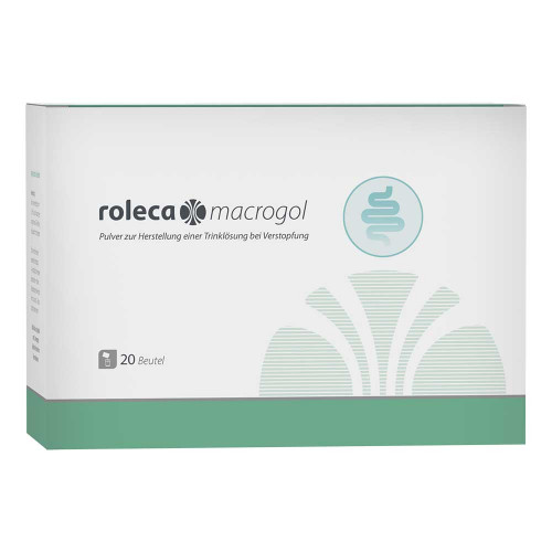ROLECA Macrogol Plv.z.Her.e.Lsg.z.Einnehmen