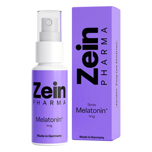 MELATONIN 1 mg Spray