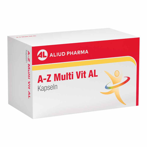 A-Z Multi Vit AL Kapseln
