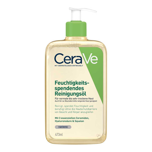 CERAVE Reinigungs&ouml;l