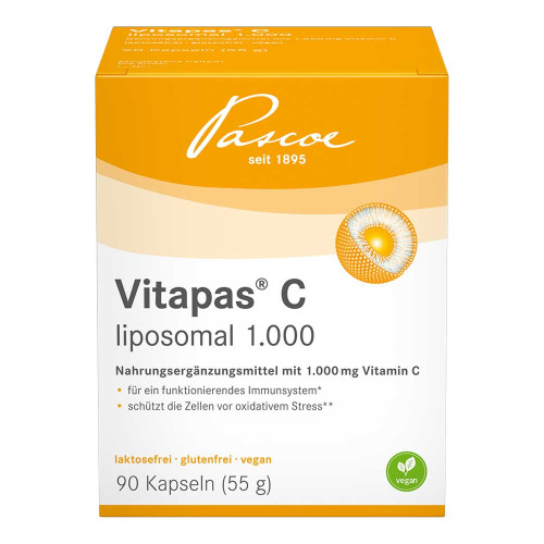 VITAPAS C liposomal 1.000 Kapseln