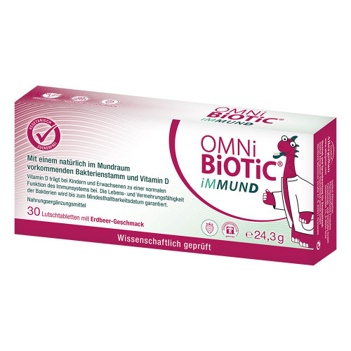 OMNI BiOTiC iMMUND Lutschtabletten