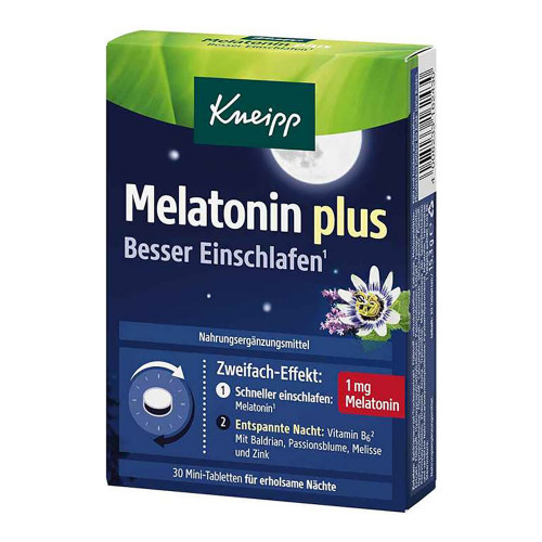 KNEIPP Melatonin plus