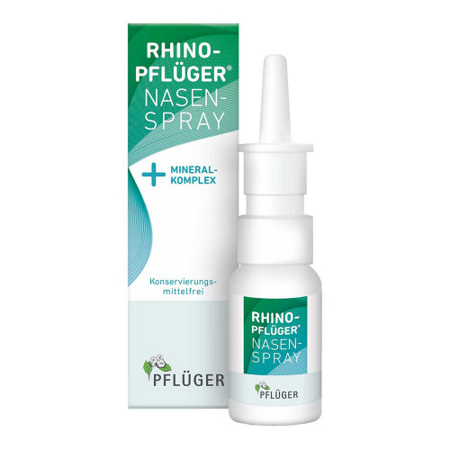 RHINO-PFL&Uuml;GER Nasenspray
