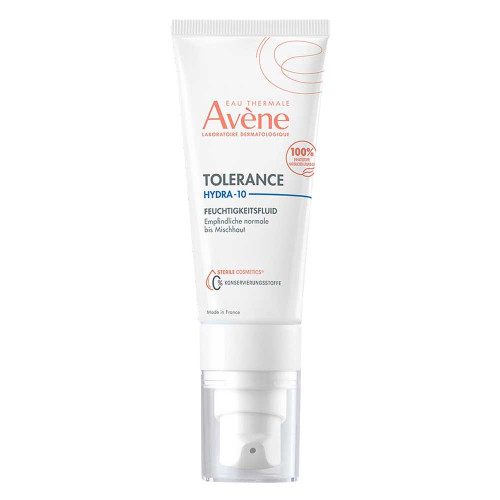AVENE Tolerance HYDRA-10 Feuchtigkeitsfluid