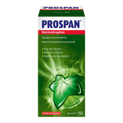 PROSPAN Hustentropfen