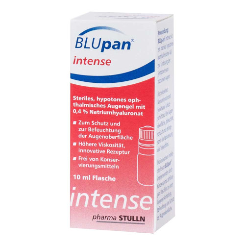 BLUPAN intense Augengel