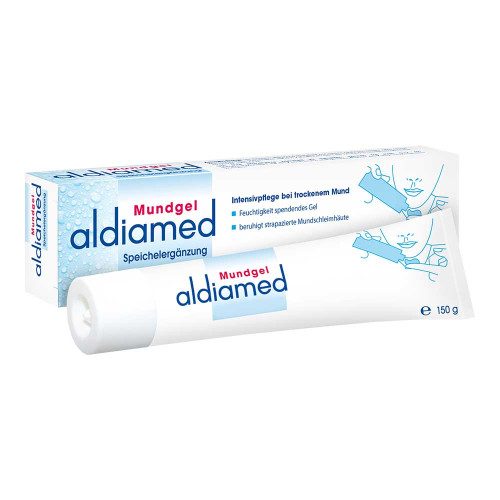 ALDIAMED Mundgel z.Speichelerg&auml;nzung