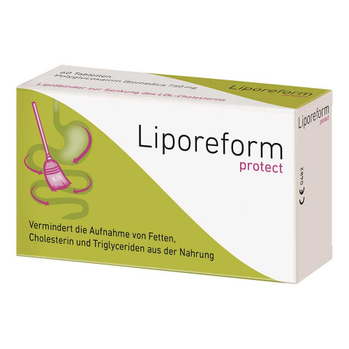 LIPOREFORM protect Tabletten