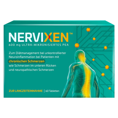 NERVIXEN Tabletten