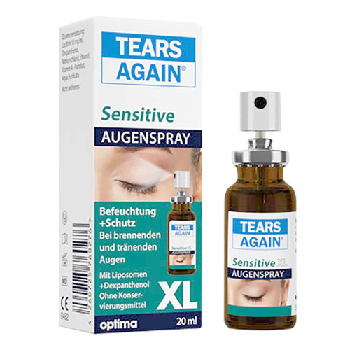 TEARS Again Sensitive XL Augenspray