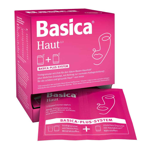 BASICA Haut Trinkgranulat f&uuml;r 30 Tage