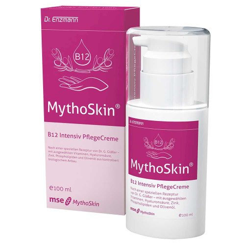MYTHOSKIN B12 Intensiv PflegeCreme