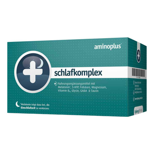 AMINOPLUS schlafkomplex Tabletten