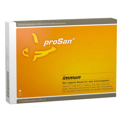 PROSAN immun Trinkampullen