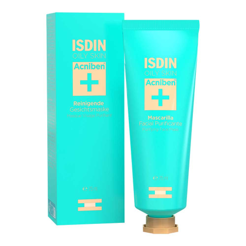 ISDIN Acniben reinigende Gesichtsmaske