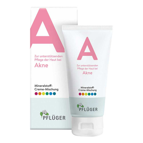 MINERALSTOFF-Creme-Mischung A