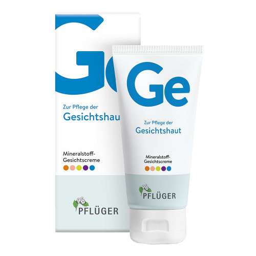 MINERALSTOFF-Gesichtscreme Ge