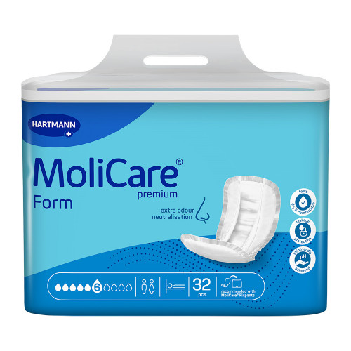 MOLICARE Premium Form 6 Tropfen