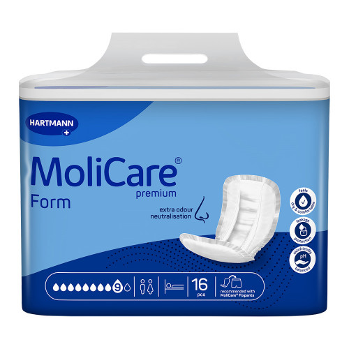 MOLICARE Premium Form 9 Tropfen