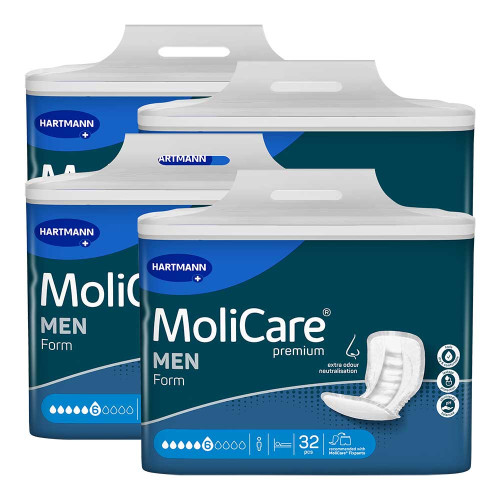 MOLICARE Premium Form MEN 6 Tropfen