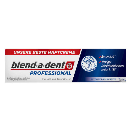 BLEND A DENT Professional Haftcreme
