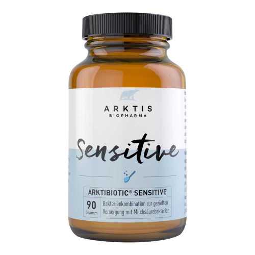 ARKTIS Arktibiotic sensitive Pulver