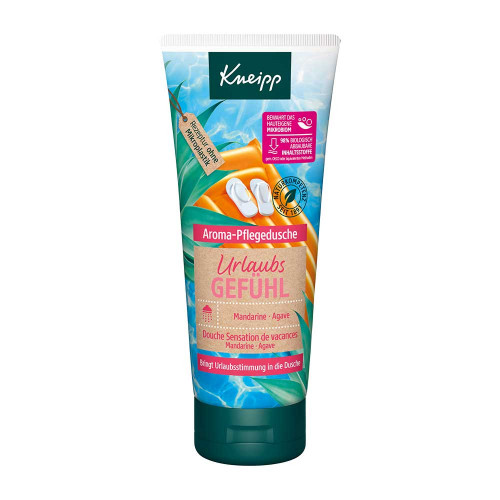 KNEIPP Aroma-Pflegedusche UrlaubsGEF&Uuml;HL