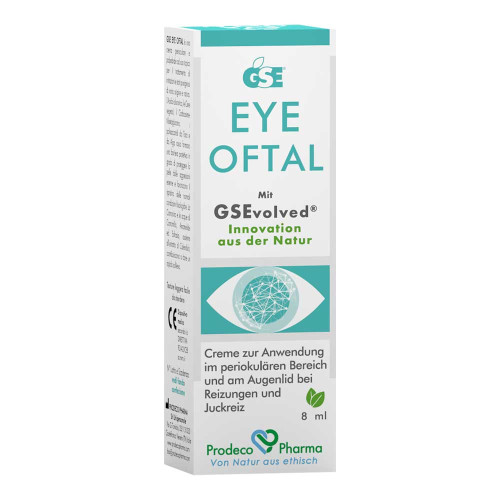 GSE Eye OFTAL Lidrandcreme