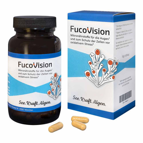 FUCOVISION Kapseln