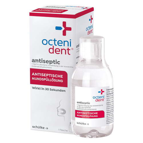 OCTENIDENT antiseptic 1 mg/ml Lsg.z.Anw.i.d.Mundh&ouml;