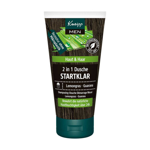 KNEIPP MEN 2in1 Dusche Startklar