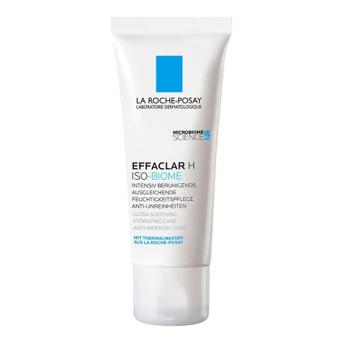 ROCHE-POSAY Effaclar H Iso-Biome Feuchtigkeitspfl.