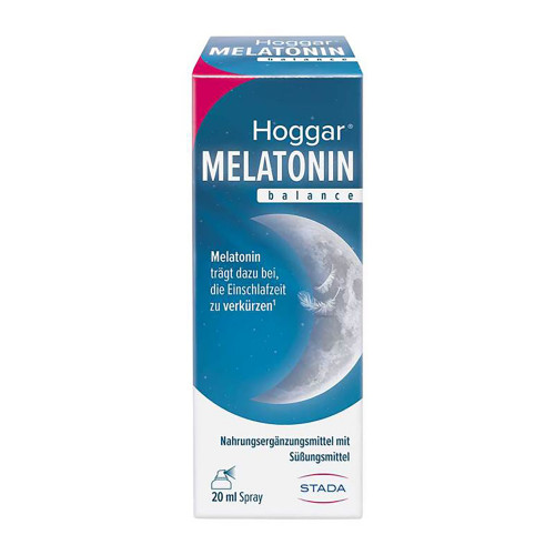 HOGGAR Melatonin balance Spray