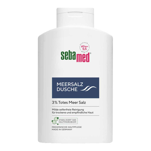 SEBAMED Meersalz Dusche