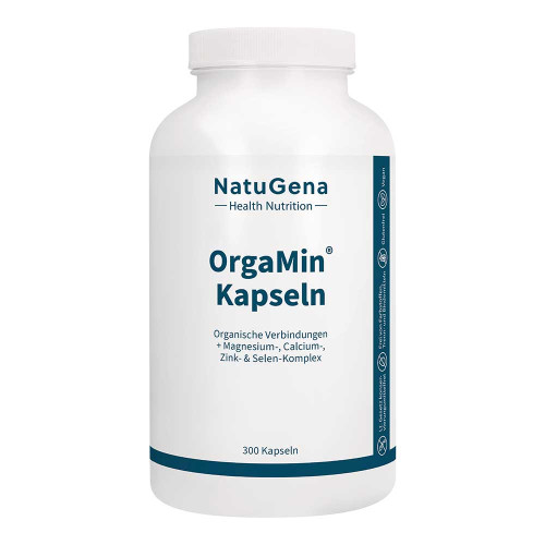 ORGAMIN Kapseln