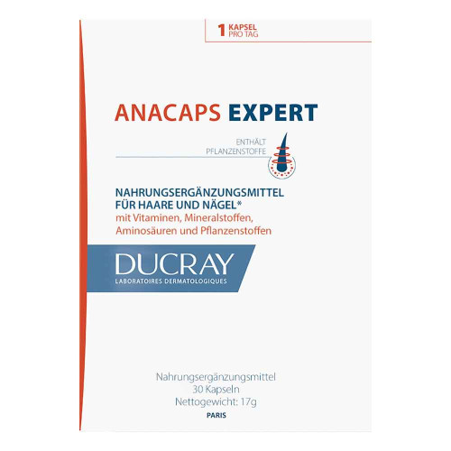 DUCRAY anacaps EXPERT Kapseln