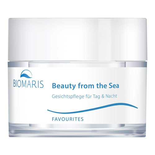 BIOMARIS Beauty from the Sea Creme Tag & Nacht