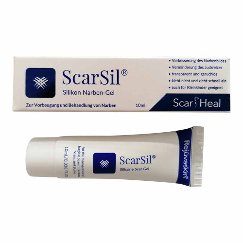 SCARSIL Silikon Narben-Gel