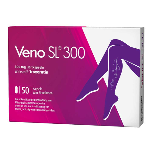 VENO SL 300 Hartkapseln
