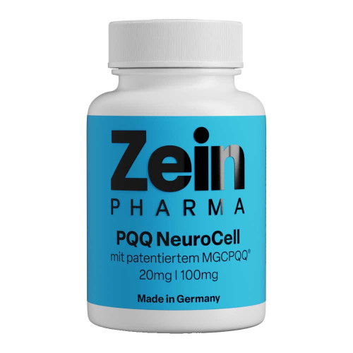 PQQ NEUROCELL Kapseln ZeinPharma