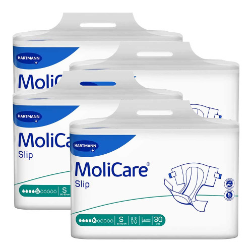 MOLICARE Slip 5 Tropfen Gr.S