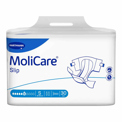 MOLICARE Slip 6 Tropfen Gr.S