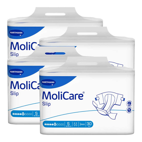 MOLICARE Slip 6 Tropfen Gr.S
