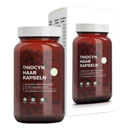 THIOCYN Haarkapseln