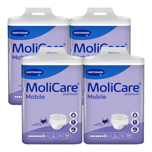MOLICARE Premium Mobile 8 Tropfen Gr.L